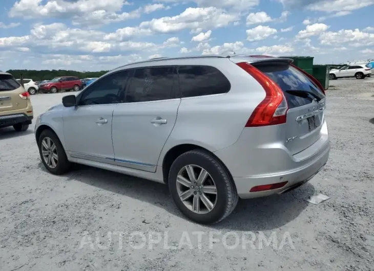 VOLVO XC60 T5 IN 2017 vin YV440MDU5H2006508 from auto auction Copart