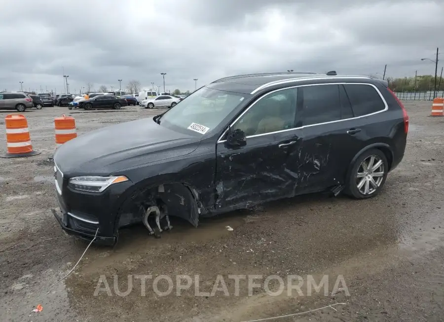 VOLVO XC90 T6 2018 vin YV4A22PL9J1217954 from auto auction Copart