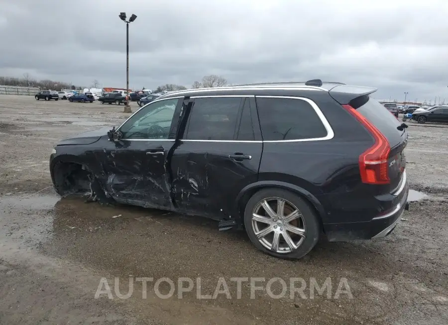 VOLVO XC90 T6 2018 vin YV4A22PL9J1217954 from auto auction Copart