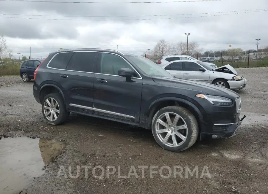 VOLVO XC90 T6 2018 vin YV4A22PL9J1217954 from auto auction Copart