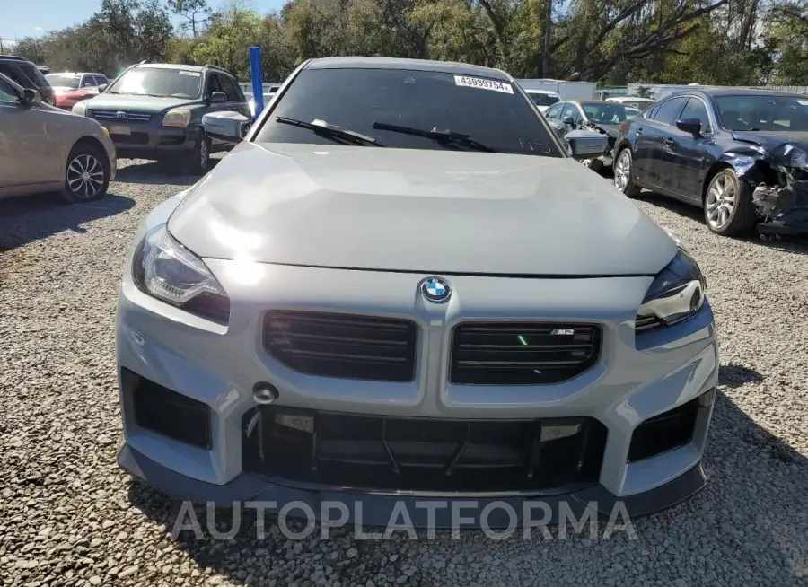 BMW M2 2024 vin 3MF13DM05R8E05591 from auto auction Copart