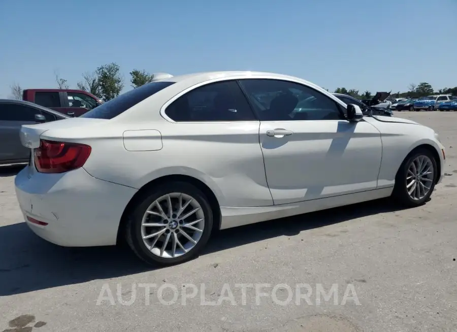 BMW 228 I 2015 vin WBA1F5C50FV257045 from auto auction Copart