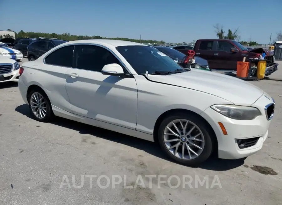 BMW 228 I 2015 vin WBA1F5C50FV257045 from auto auction Copart