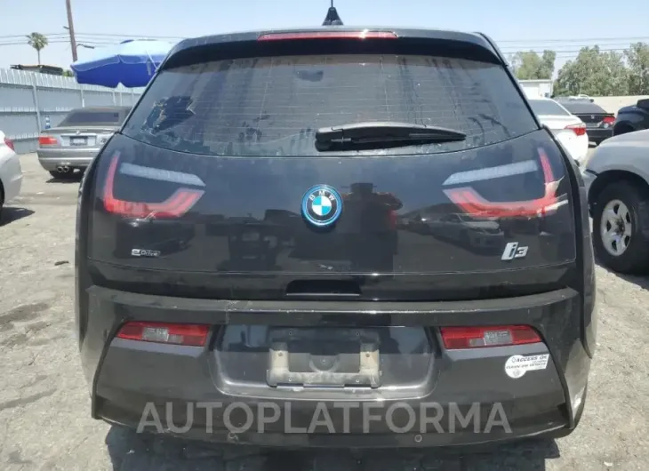 BMW I3 BEV 2015 vin WBY1Z2C56FV556188 from auto auction Copart