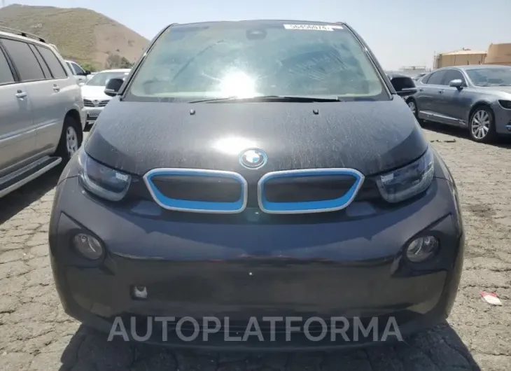 BMW I3 BEV 2015 vin WBY1Z2C56FV556188 from auto auction Copart