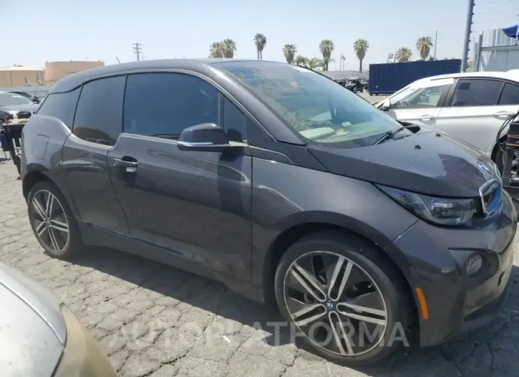 BMW I3 BEV 2015 vin WBY1Z2C56FV556188 from auto auction Copart