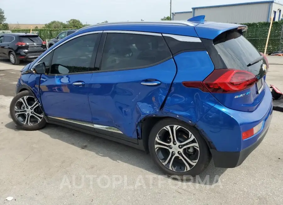 CHEVROLET BOLT EV PR 2018 vin 1G1FX6S08J4109119 from auto auction Copart