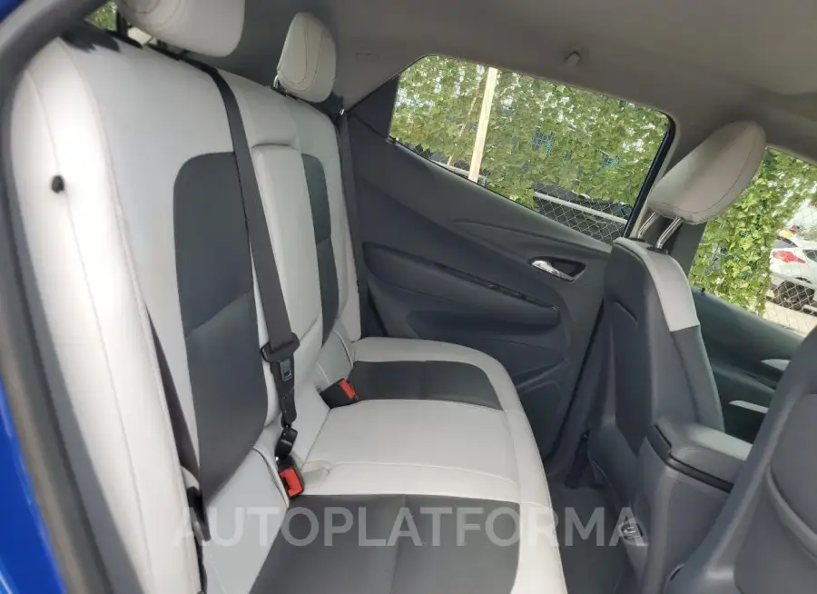 CHEVROLET BOLT EV PR 2018 vin 1G1FX6S08J4109119 from auto auction Copart