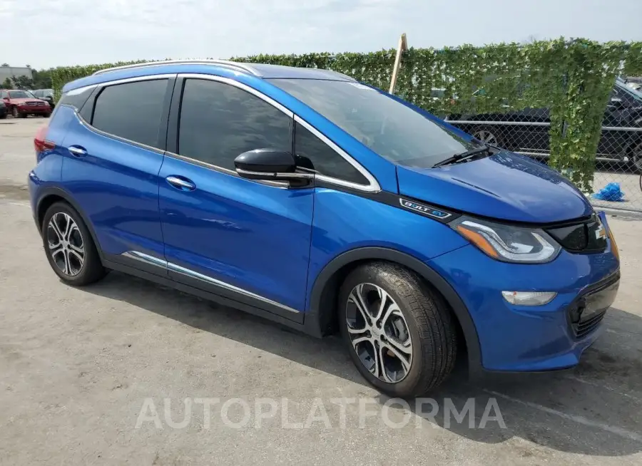 CHEVROLET BOLT EV PR 2018 vin 1G1FX6S08J4109119 from auto auction Copart