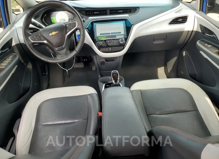 CHEVROLET BOLT EV PR 2018 vin 1G1FX6S08J4109119 from auto auction Copart