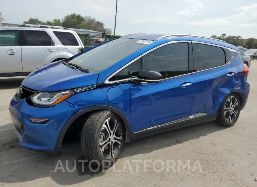 CHEVROLET BOLT EV PR 2018 vin 1G1FX6S08J4109119 from auto auction Copart