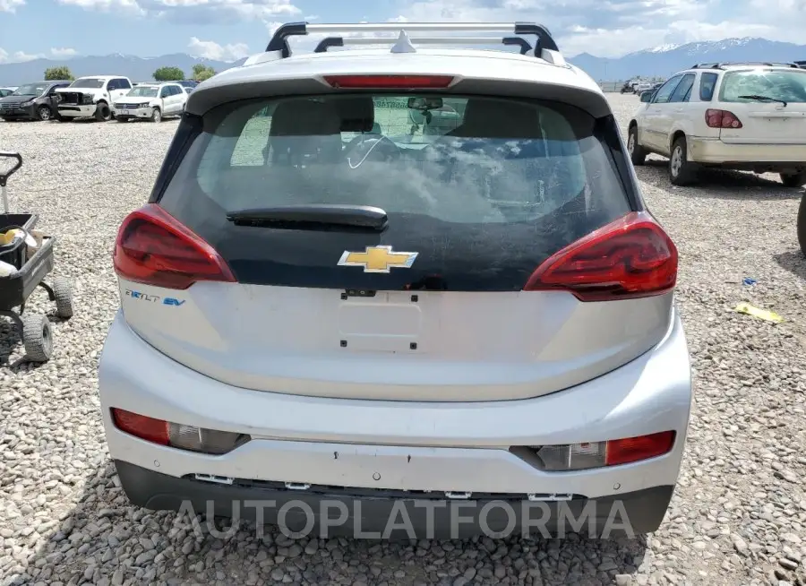 CHEVROLET BOLT EV PR 2017 vin 1G1FX6S0XH4172877 from auto auction Copart