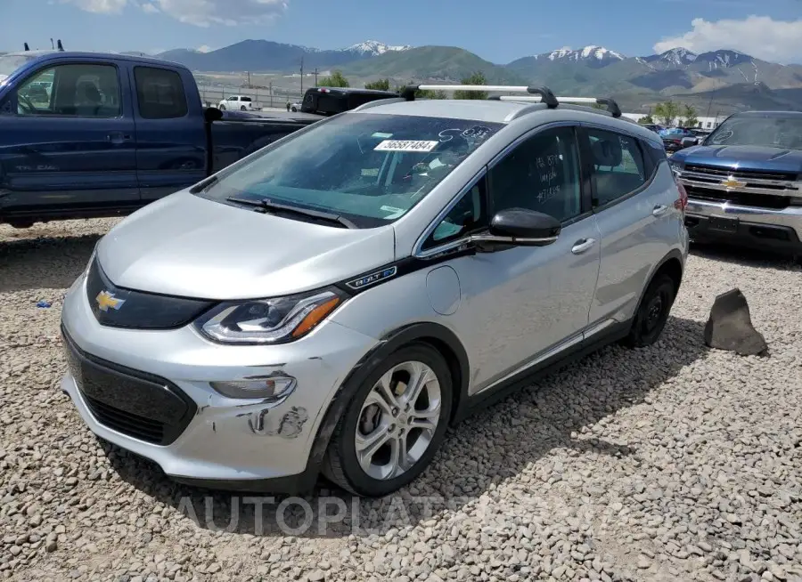 CHEVROLET BOLT EV PR 2017 vin 1G1FX6S0XH4172877 from auto auction Copart