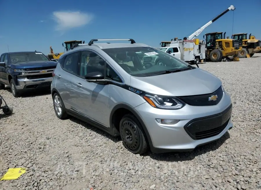 CHEVROLET BOLT EV PR 2017 vin 1G1FX6S0XH4172877 from auto auction Copart