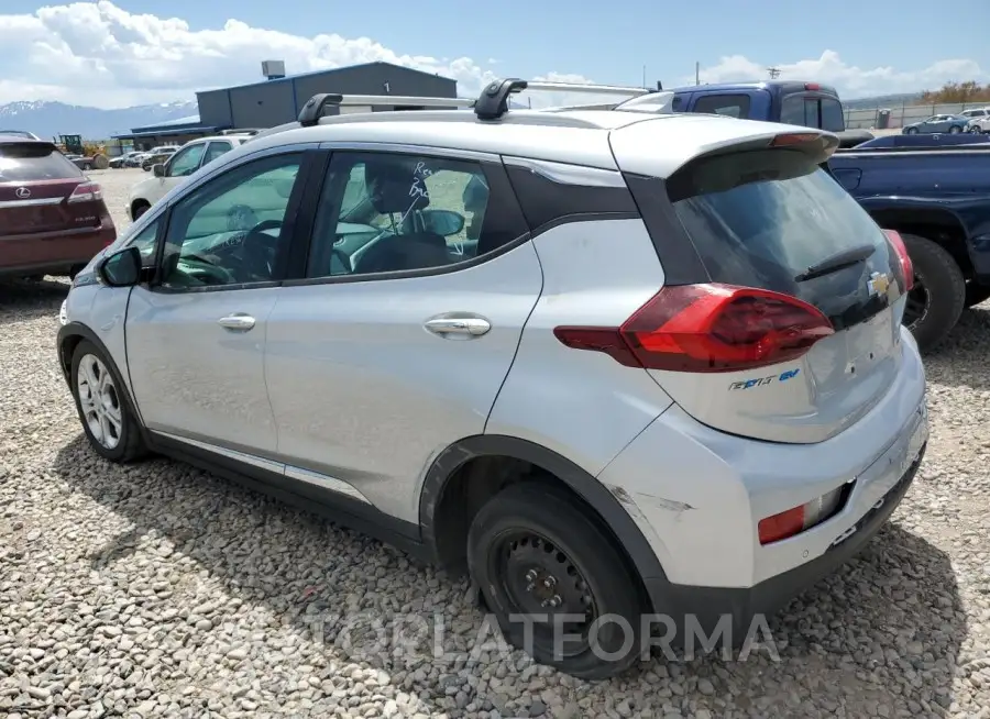 CHEVROLET BOLT EV PR 2017 vin 1G1FX6S0XH4172877 from auto auction Copart