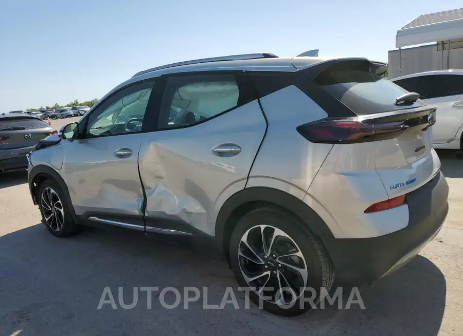 CHEVROLET BOLT EUV P 2022 vin 1G1FZ6S00N4108465 from auto auction Copart