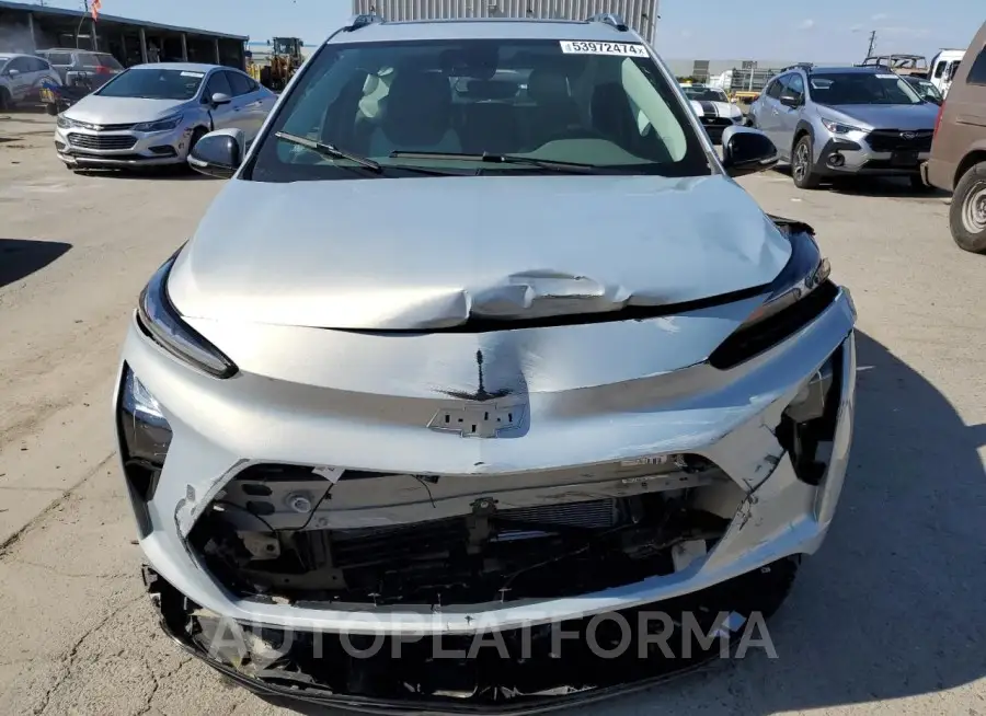 CHEVROLET BOLT EUV P 2022 vin 1G1FZ6S00N4108465 from auto auction Copart