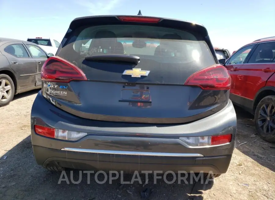 CHEVROLET BOLT EV PR 2021 vin 1G1FZ6S06M4101776 from auto auction Copart