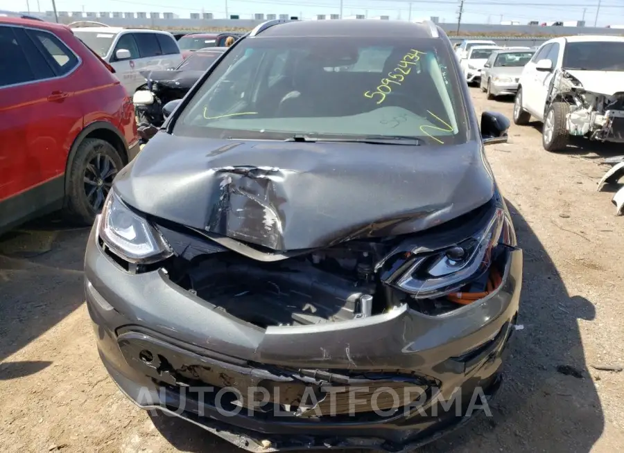 CHEVROLET BOLT EV PR 2021 vin 1G1FZ6S06M4101776 from auto auction Copart