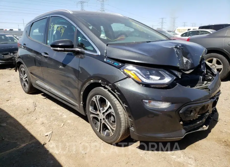 CHEVROLET BOLT EV PR 2021 vin 1G1FZ6S06M4101776 from auto auction Copart