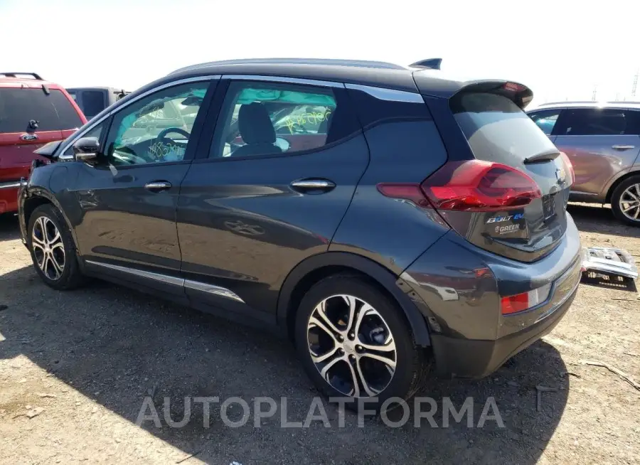 CHEVROLET BOLT EV PR 2021 vin 1G1FZ6S06M4101776 from auto auction Copart