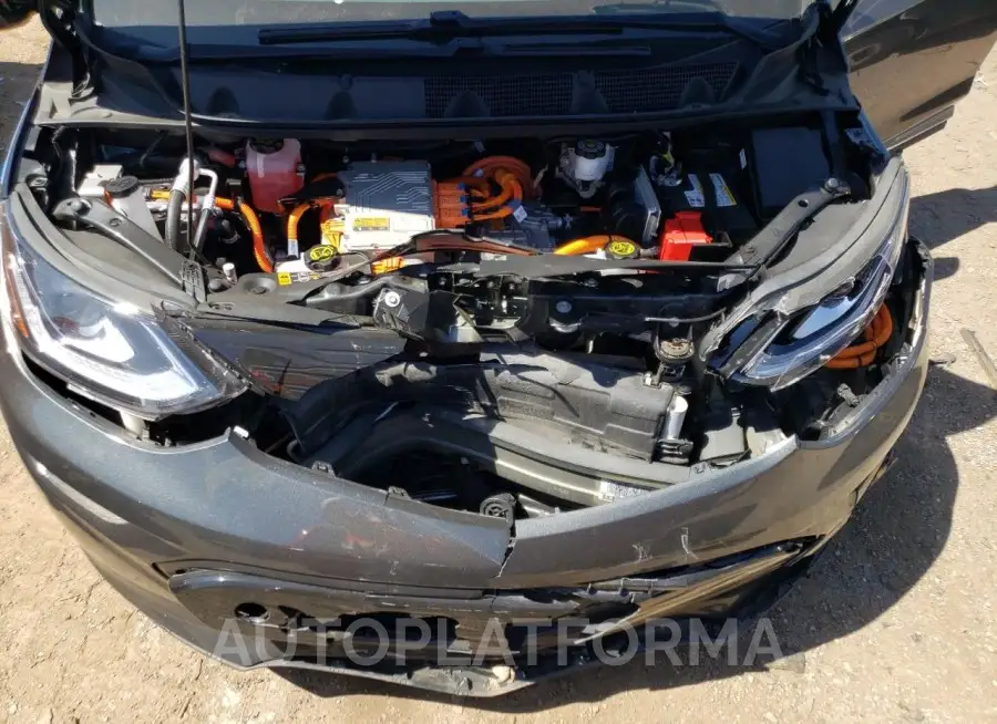 CHEVROLET BOLT EV PR 2021 vin 1G1FZ6S06M4101776 from auto auction Copart