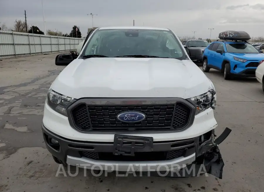 FORD RANGER XL 2021 vin 1FTER4EH0MLE04356 from auto auction Copart