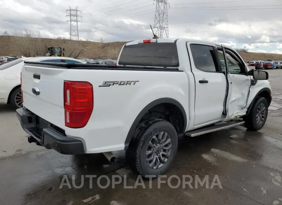 FORD RANGER XL 2021 vin 1FTER4EH0MLE04356 from auto auction Copart