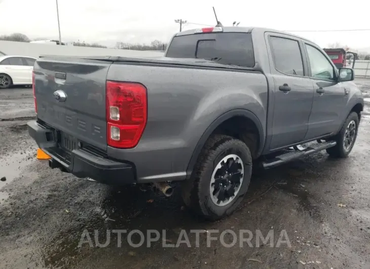 FORD RANGER XL 2021 vin 1FTER4FH5MLD90694 from auto auction Copart