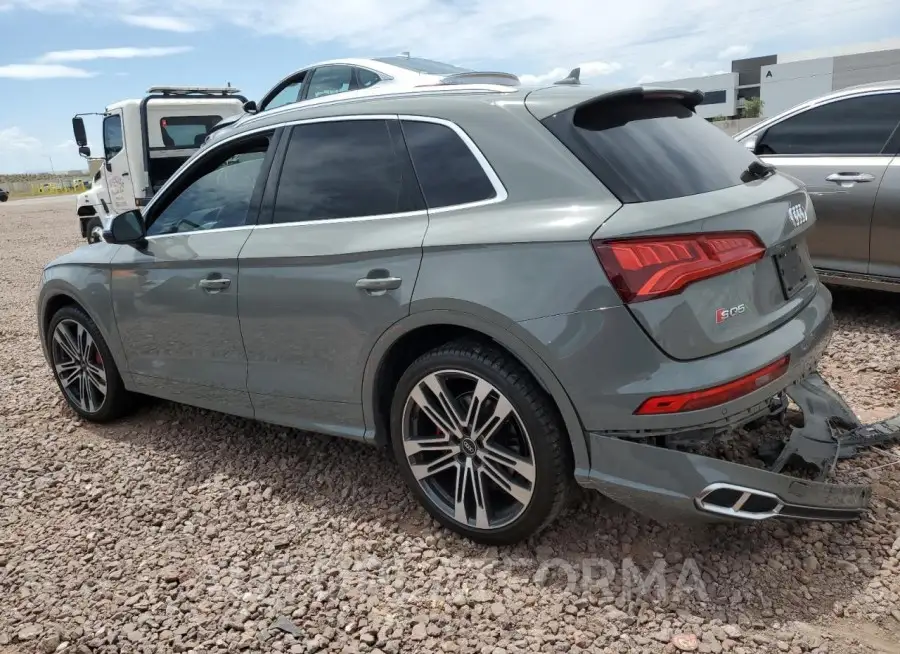 AUDI SQ5 PREMIU 2020 vin WA1B4AFY6L2120713 from auto auction Copart