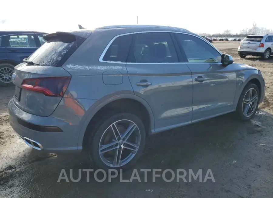 AUDI SQ5 PREMIU 2019 vin WA1B4AFY8K2044040 from auto auction Copart