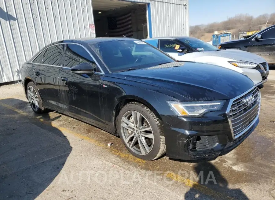 AUDI A6 PREMIUM 2019 vin WAUL2AF29KN100865 from auto auction Copart