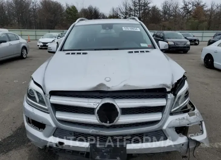 MERCEDES-BENZ GL 450 4MA 2016 vin 4JGDF6EE7GA696038 from auto auction Copart