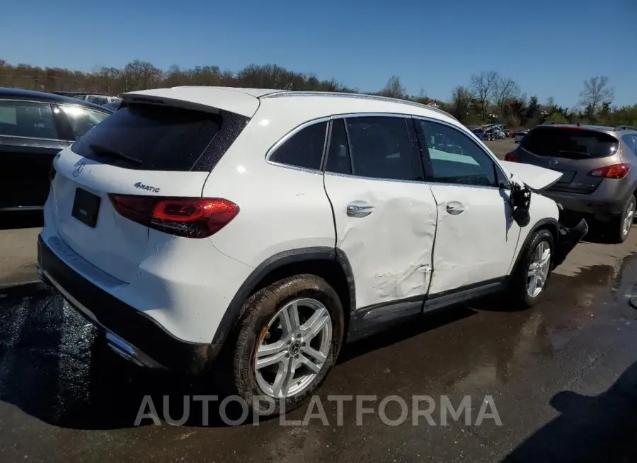 MERCEDES-BENZ GLA 250 4M 2023 vin W1N4N4HBXPJ480688 from auto auction Copart