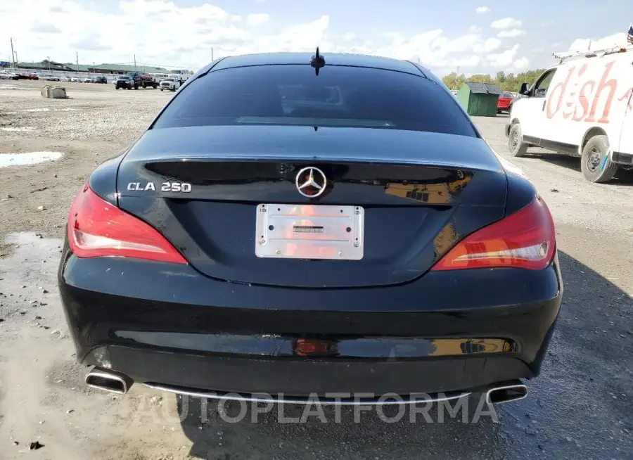 MERCEDES-BENZ CLA 250 2015 vin WDDSJ4EB9FN203221 from auto auction Copart