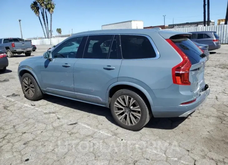 VOLVO XC90 T5 MO 2020 vin YV4102PK4L1587824 from auto auction Copart