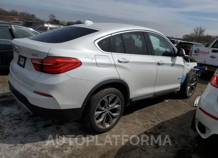 BMW X4 XDRIVE2 2018 vin 5UXXW3C5XJ0Z59928 from auto auction Copart