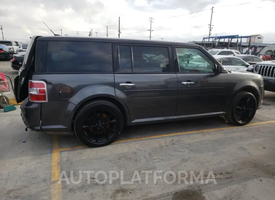 FORD FLEX SEL 2019 vin 2FMGK5C81KBA34582 from auto auction Copart