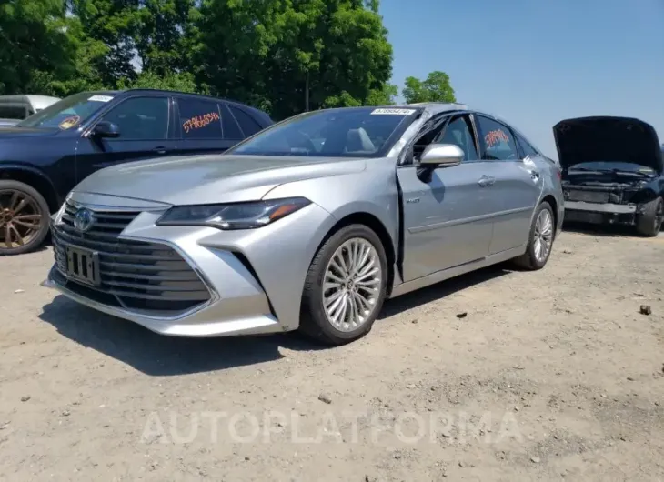 TOYOTA AVALON LIM 2020 vin 4T1D21FB6LU017307 from auto auction Copart