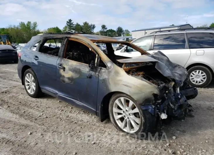 TOYOTA VENZA LE 2015 vin 4T3BA3BB9FU066847 from auto auction Copart