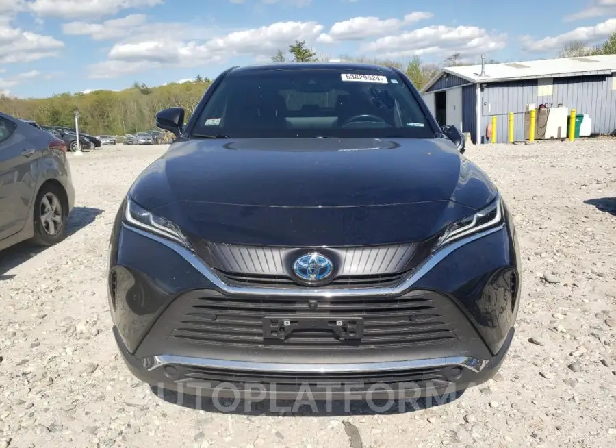 TOYOTA VENZA LE 2021 vin JTEAAAAH0MJ041770 from auto auction Copart