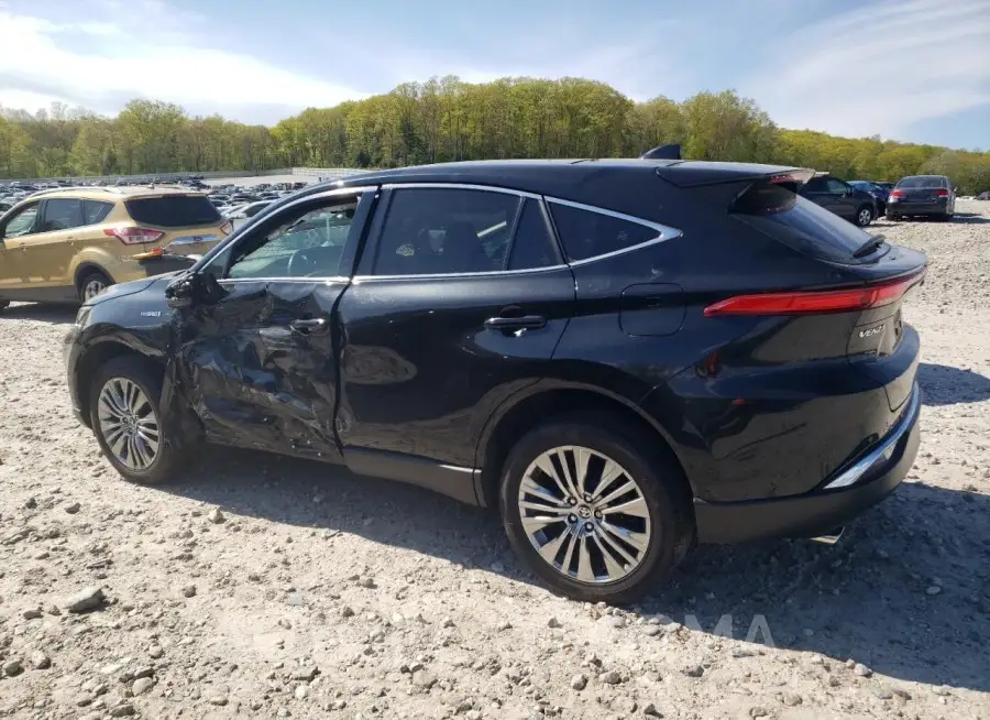 TOYOTA VENZA LE 2021 vin JTEAAAAH0MJ041770 from auto auction Copart