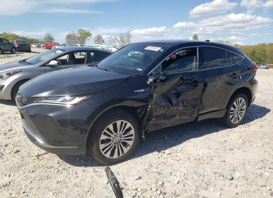 TOYOTA VENZA LE 2021 vin JTEAAAAH0MJ041770 from auto auction Copart