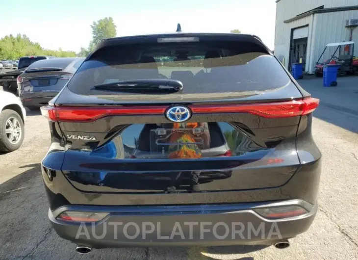 TOYOTA VENZA LE 2023 vin JTEAAAAH1PJ138951 from auto auction Copart