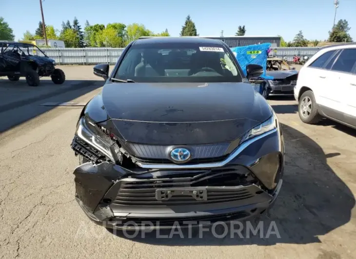 TOYOTA VENZA LE 2023 vin JTEAAAAH1PJ138951 from auto auction Copart