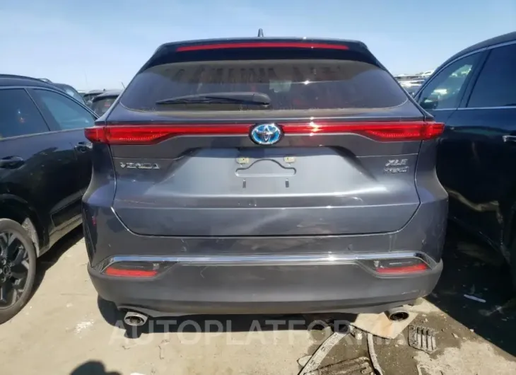 TOYOTA VENZA LE 2021 vin JTEAAAAH4MJ055509 from auto auction Copart