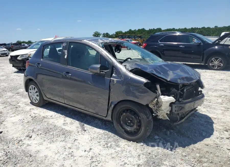 TOYOTA YARIS L 2017 vin VNKKTUD33HA079477 from auto auction Copart