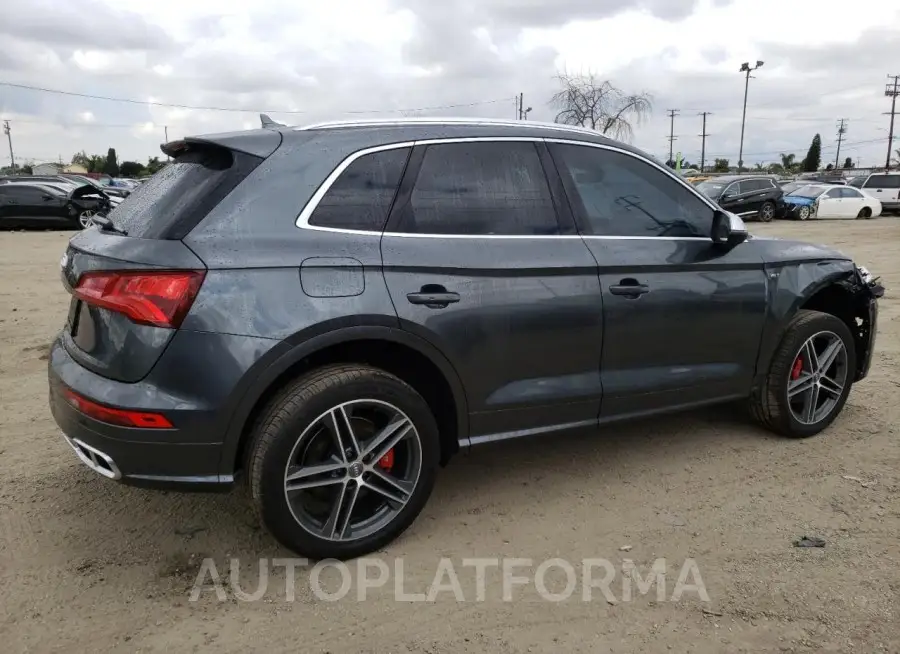 AUDI SQ5 PREMIU 2018 vin WA1A4AFY5J2106357 from auto auction Copart