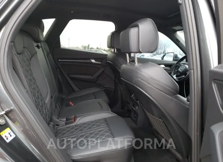 AUDI SQ5 PREMIU 2018 vin WA1A4AFY5J2106357 from auto auction Copart