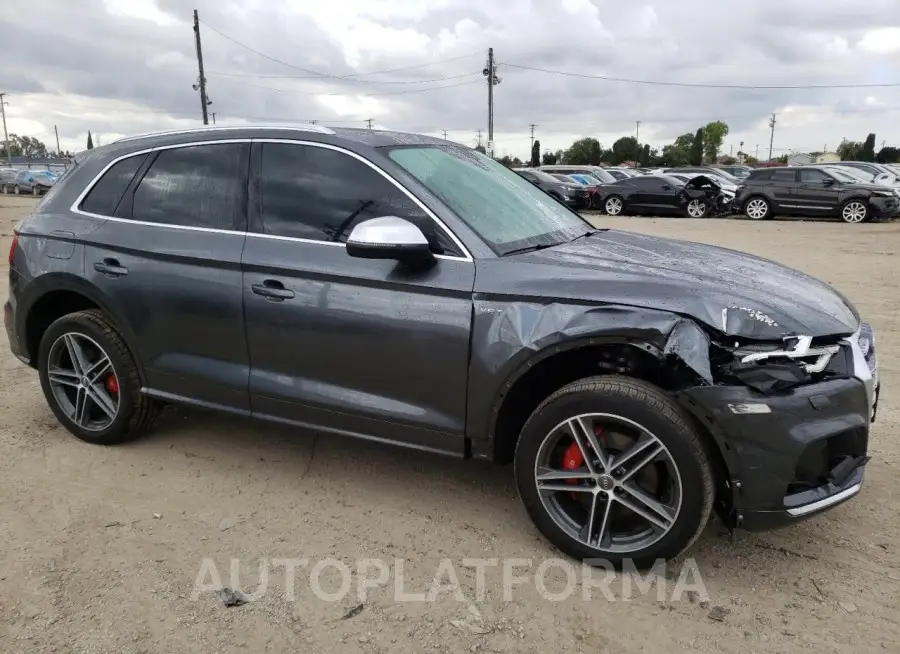 AUDI SQ5 PREMIU 2018 vin WA1A4AFY5J2106357 from auto auction Copart